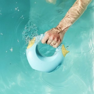 Arrosoir Cana 0,5L Banana blue - Quut 2