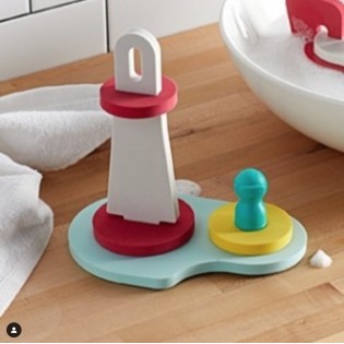 Puzzle de bain A la Rescousse - Quutopia 2