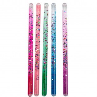 Baguette magique paillettes liquides - Bigjigs