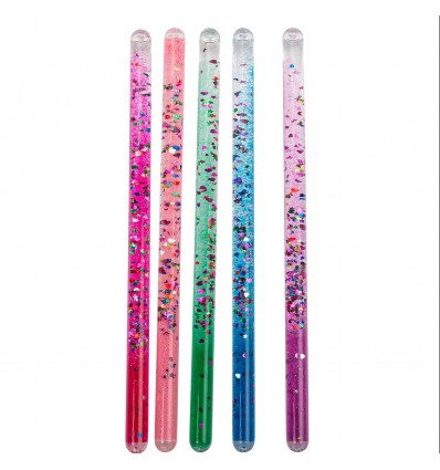 Baguette magique paillettes liquides - Bigjigs