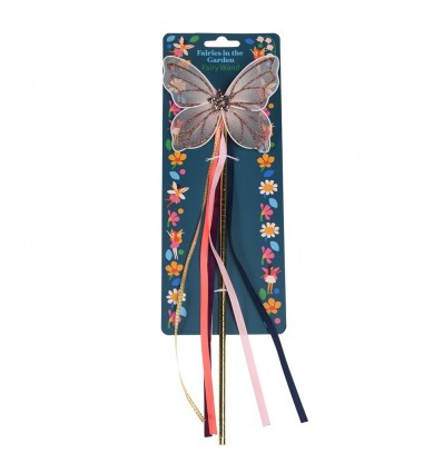 fairy wand baguette magique papillon rex london