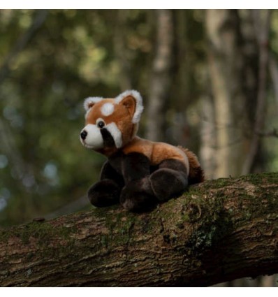 Peluche Panda roux - Animigos