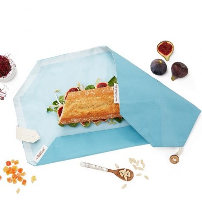 Boc'n'Roll bio bleu - Roll Eat