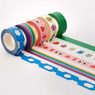 Masking tape Eye Candy - Rico Design 2