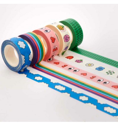 Masking tape Eye Candy - Rico Design