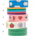 Masking tape Eye Candy - Rico Design