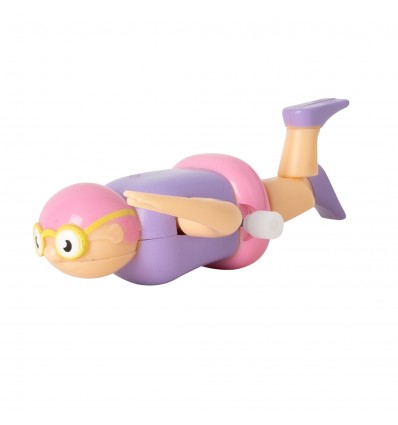 Baigneur mécanique à remonter