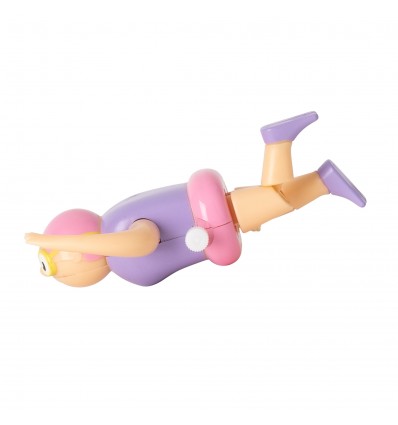 Baigneur mécanique à remonter