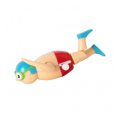 Baigneur mécanique à remonter