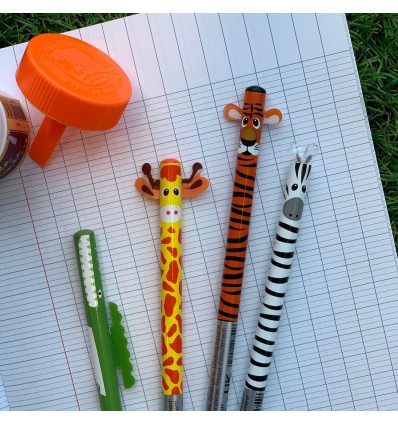 Crayon à papier Safari - Rico Design