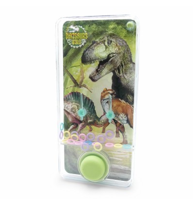 Jeu d'eau Water Game Dinosaure