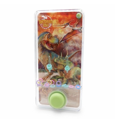 Jeu d'eau Water Game Dinosaure