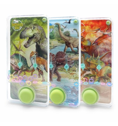 Jeu d'eau Water Game Dinosaure