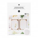 Papier buvard pour presse à fleurs - Rico Design