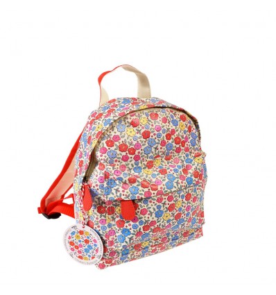 Sac à dos enfant Fleurs Tilde - Rex London