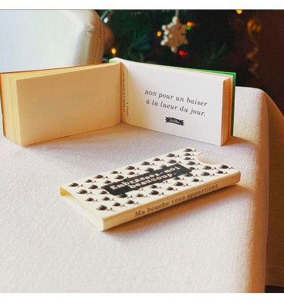 Les bons baisers Saveur Champêtre