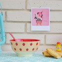 Bol en mélamine fraises