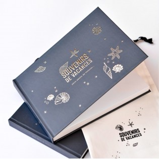 Livre de souvenirs de vacances - Zakuw