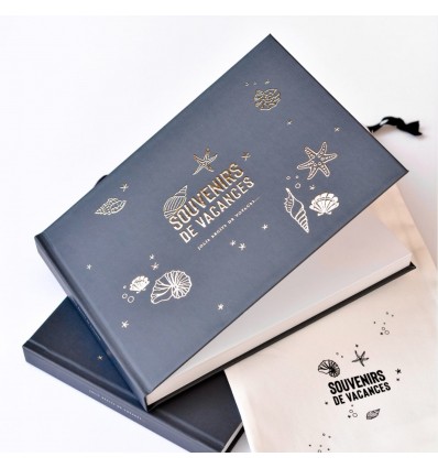 Livre de souvenirs de vacances - Zakuw