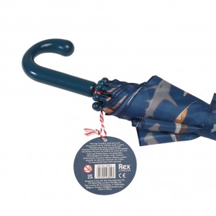 Parapluie enfant requin - Rex London 2