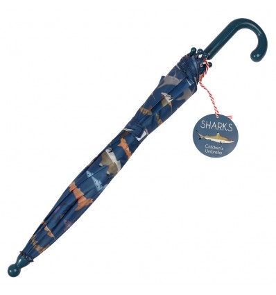 Parapluie enfant requin - Rex London