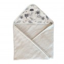 Cape de bain Baby T-Rex - Milinane