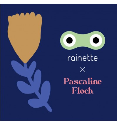 Sticker réfléchissant Blossom - Rainette