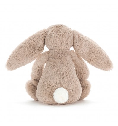 Peluche lapin Bashful beige (S) - Jellycat