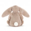 Peluche lapin Bashful beige (S) - Jellycat