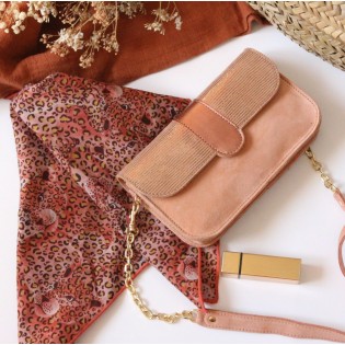 Sac Harold Ecorce - Barnabé aime le café