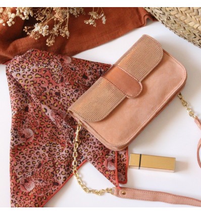 Sac Harold Ecorce - Barnabé aime le café