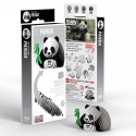 Eugy puzzle Panda 3D en carton