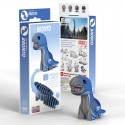 Eugy puzzle Brontosaure 3D en carton