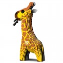 Eugy puzzle Girafe 3D en carton