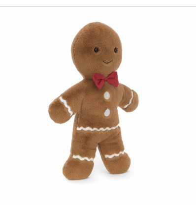 Peluche Fred le Bonhomme Pain d'Epice  (L) - Jellycat