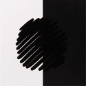 Marqueur permanent Noir - Rico Design