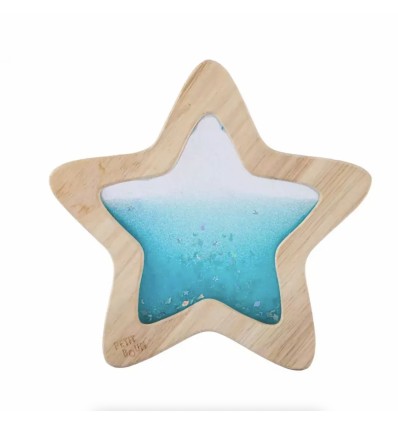 Etoile sensorielle phosphorescente Orionis - Petit Boum