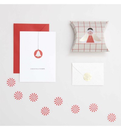 32 autocollants flocons de neige - Rico Design