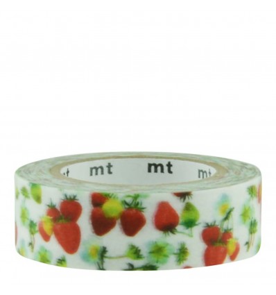 Masking tape Fraises