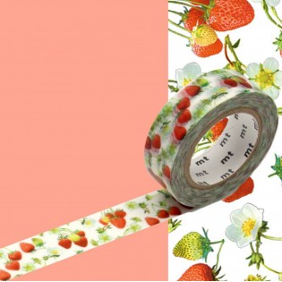 Masking tape Fraises