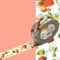 Masking tape Fraises