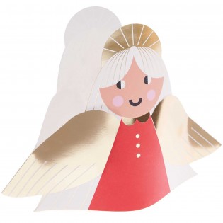 Couvre-vase en papier Ange - Rico Design 2