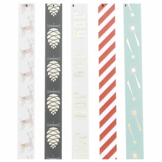 Masking tape I love christmas Joy - Rico Design 2