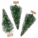 Set de 3 mini sapins  - Rico Design