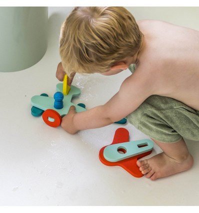 Puzzle de bain Dans les Airs - Quutopia