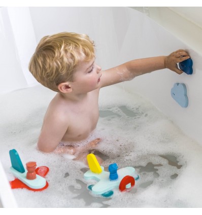 Puzzle de bain Dans les Airs - Quutopia