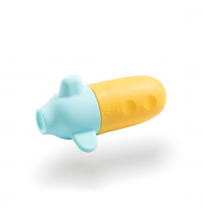 Jouet de bain sous-marin Squeezy - Quut