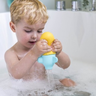 Jouet de bain sous-marin Squeezy - Quut 2