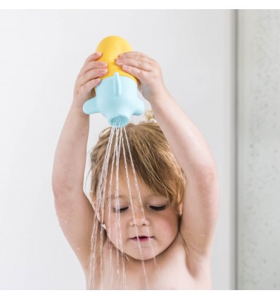Jouet de bain sous-marin Squeezy - Quut