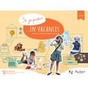 Coffret "Si je partais en vacances" - Amulette